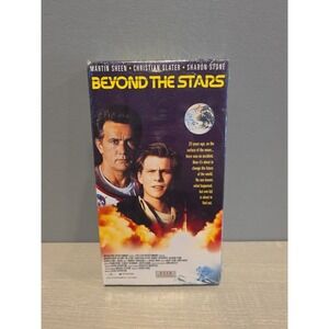 Beyond the Stars (VHS,‎ 1989) ~ NEW SEALED